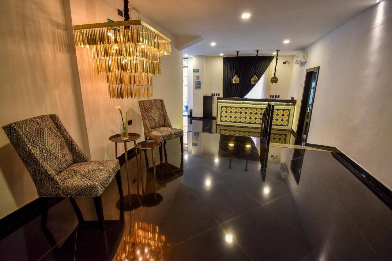Hotel Tamara ปวยบลา ภายนอก รูปภาพ