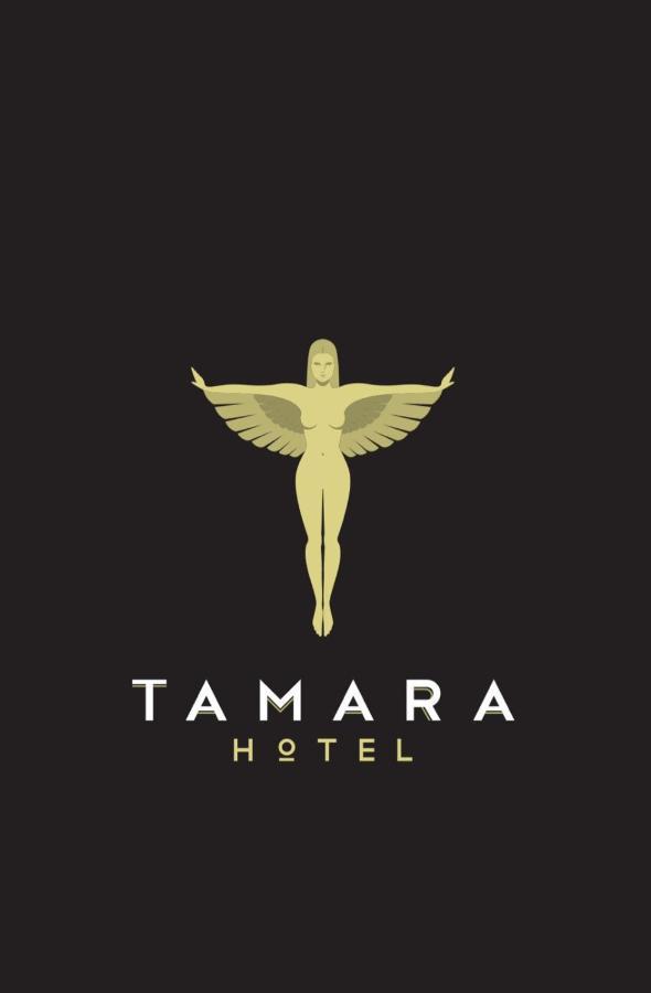 Hotel Tamara ปวยบลา ภายนอก รูปภาพ
