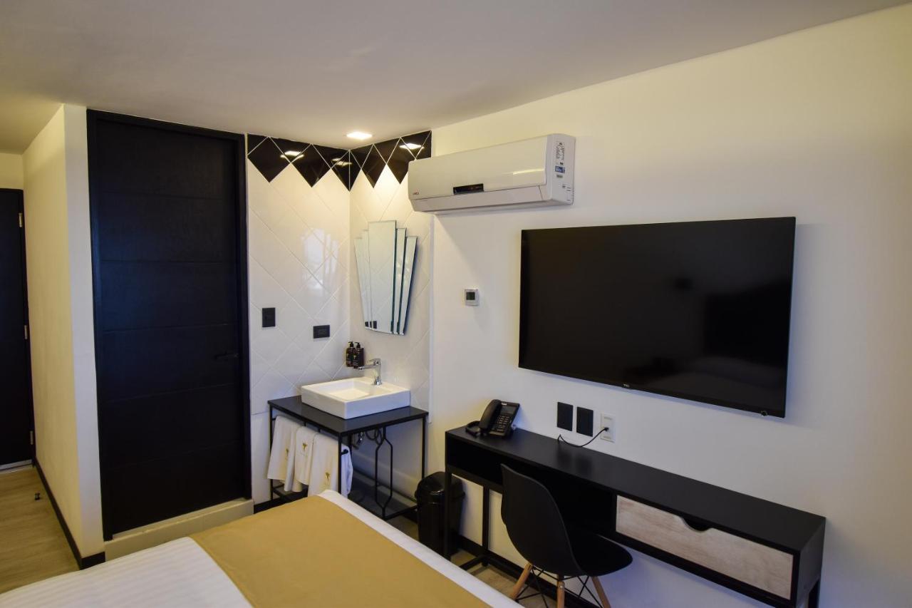 Hotel Tamara ปวยบลา ภายนอก รูปภาพ