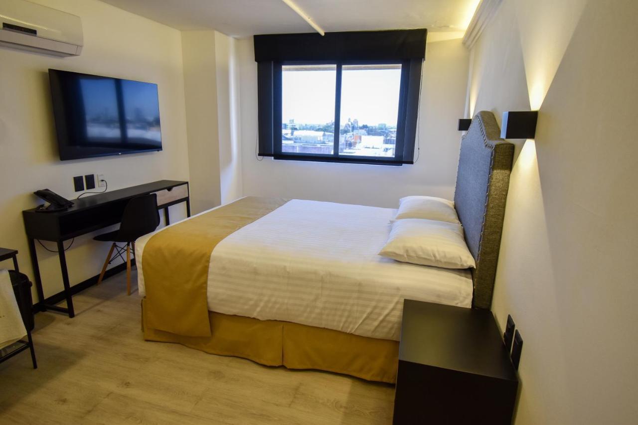 Hotel Tamara ปวยบลา ภายนอก รูปภาพ