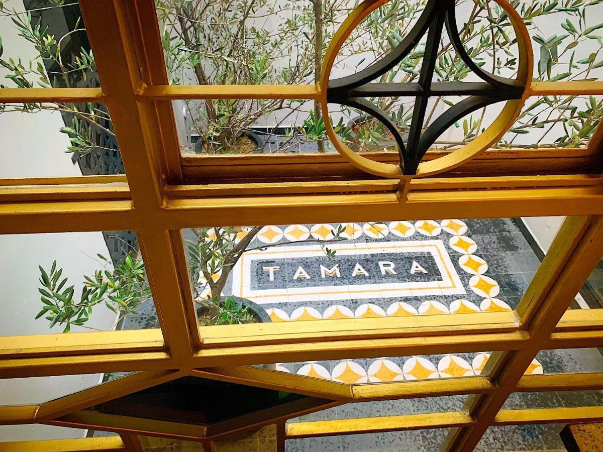 Hotel Tamara ปวยบลา ภายนอก รูปภาพ