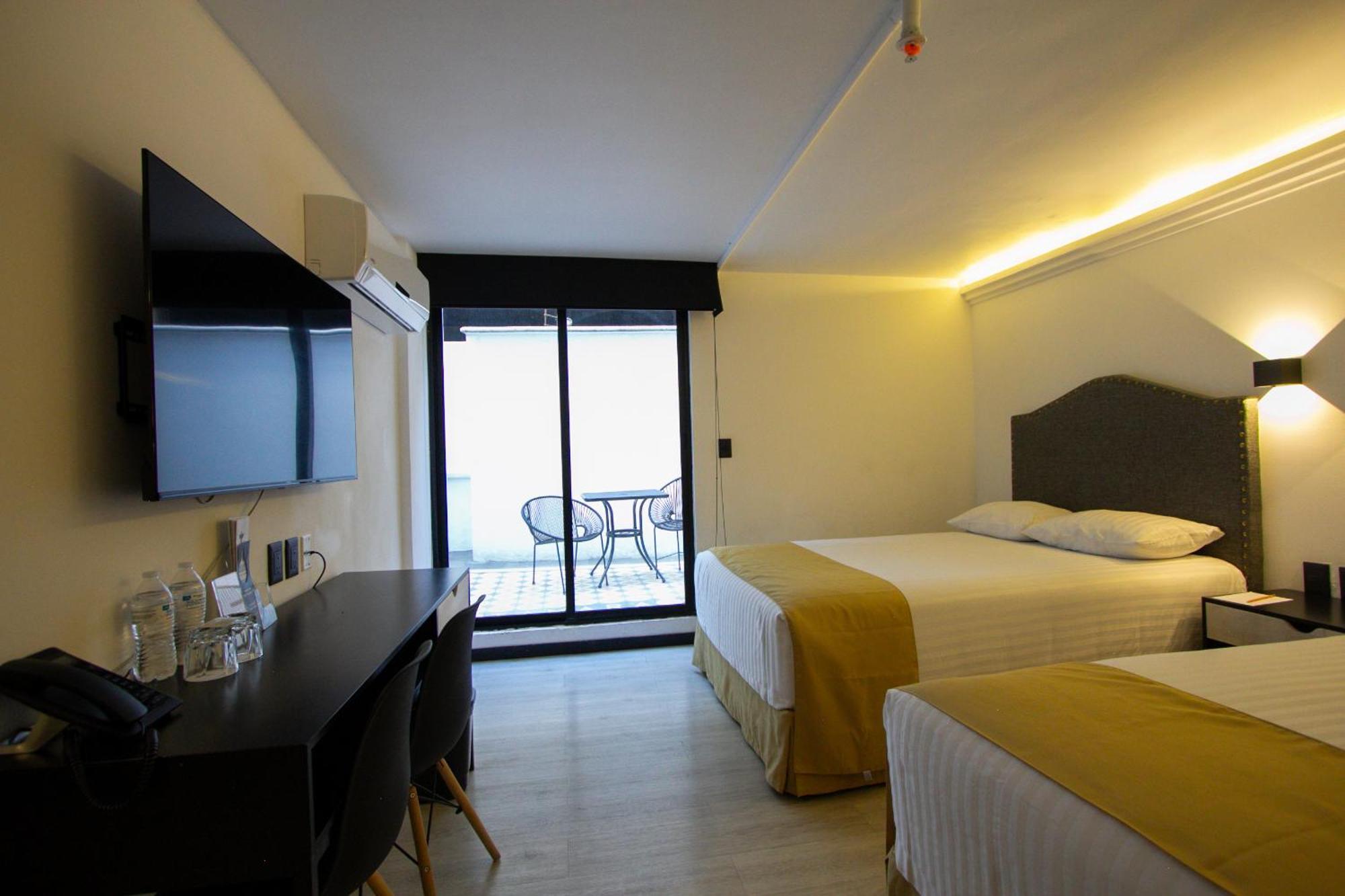 Hotel Tamara ปวยบลา ภายนอก รูปภาพ