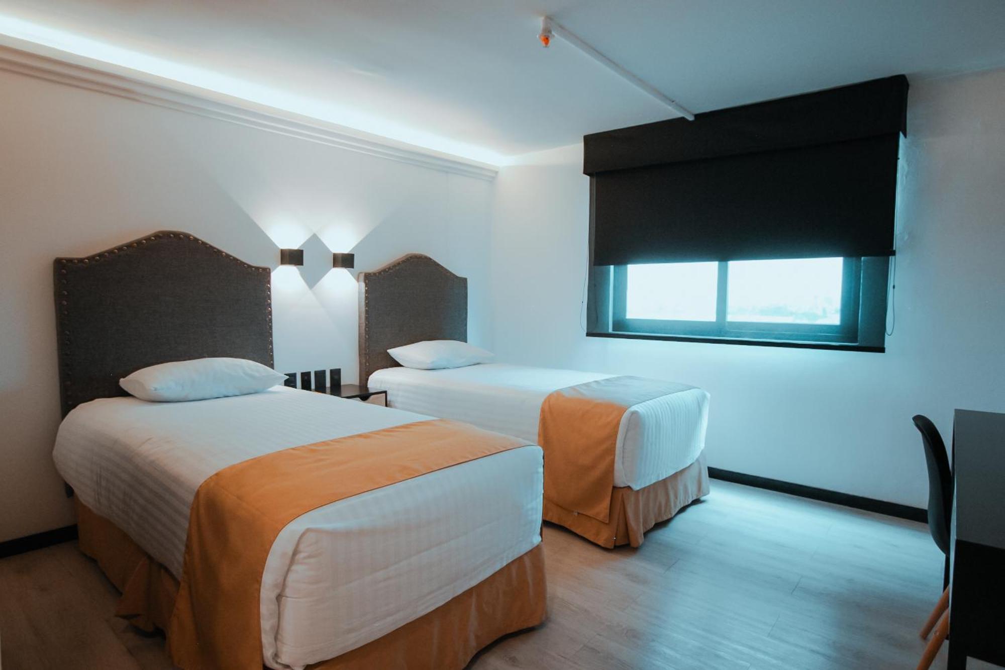 Hotel Tamara ปวยบลา ภายนอก รูปภาพ