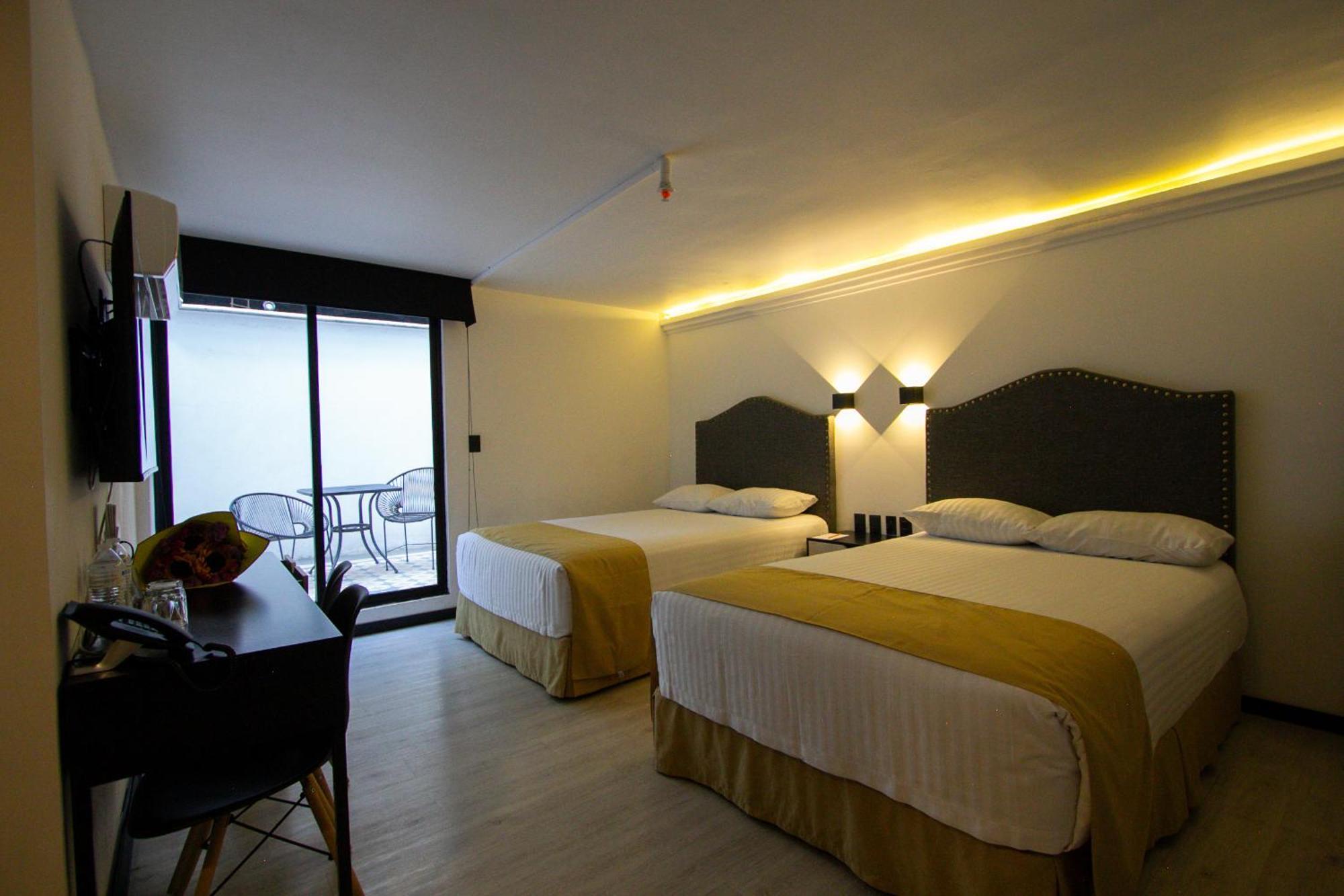 Hotel Tamara ปวยบลา ภายนอก รูปภาพ